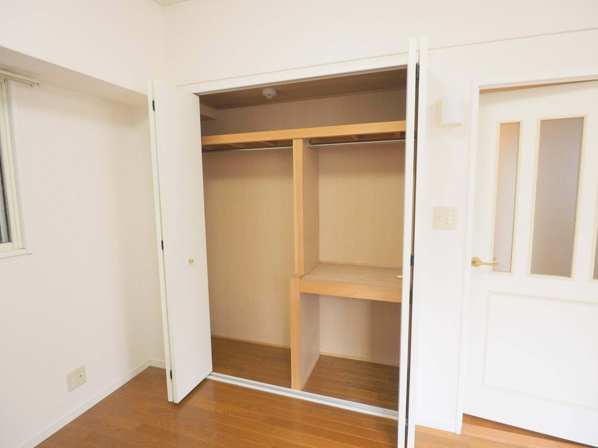 収納　シャルムヒルズ南森町