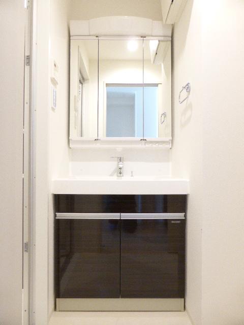 洗面設備　※別室参考写真