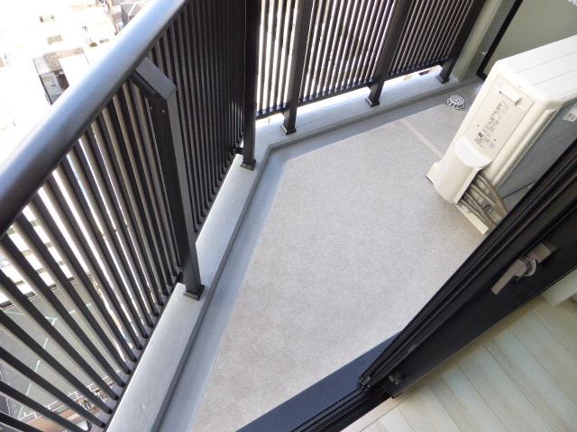 バルコニー　※別室参考写真