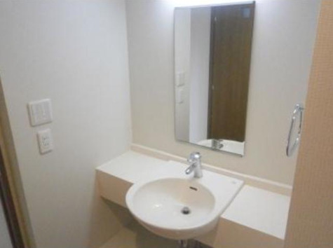 洗面設備　洗面