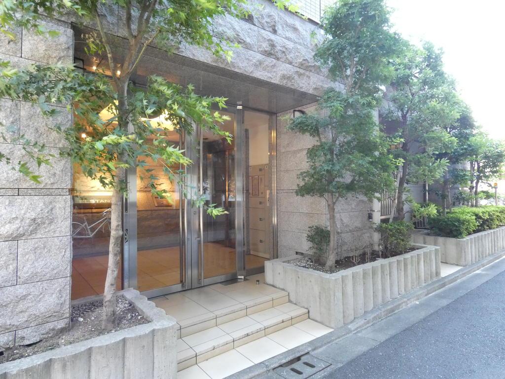 エントランス　エントランス