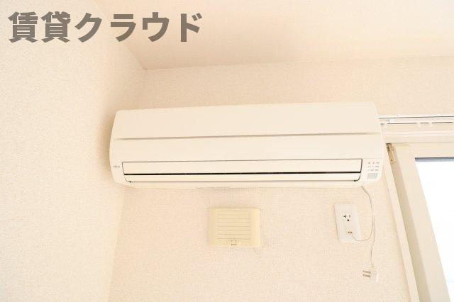 その他設備　エアコン