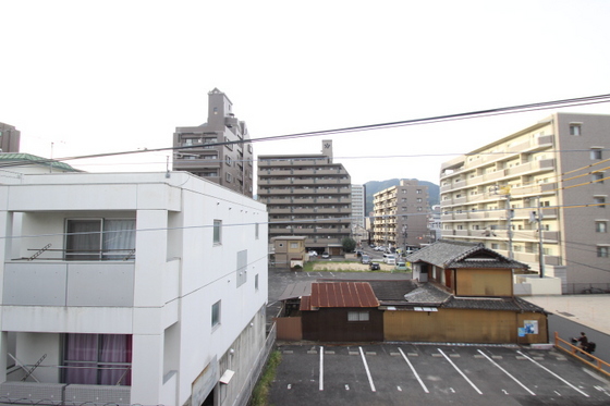 眺望　※別部屋の写真です