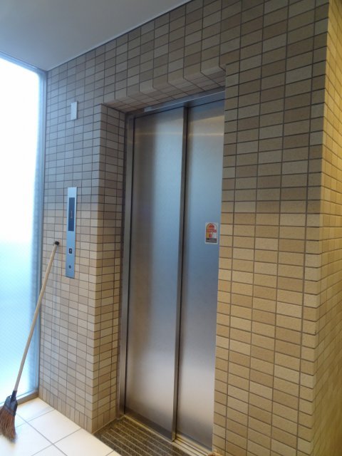 その他共有部分　エレベーター