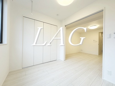 その他部屋・スペース　寝室です。