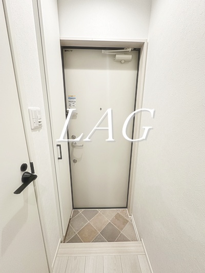 玄関　玄関です。