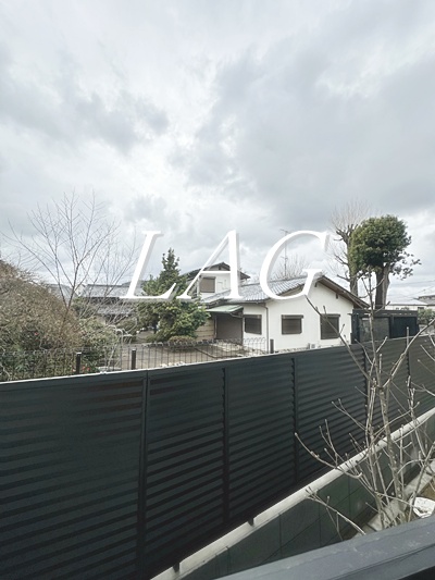 バルコニー　バルコニーです。