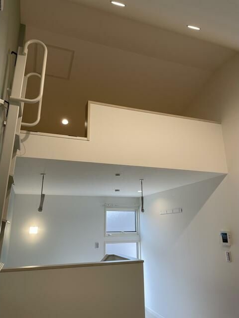 その他設備　ダウンライトがおしゃれです