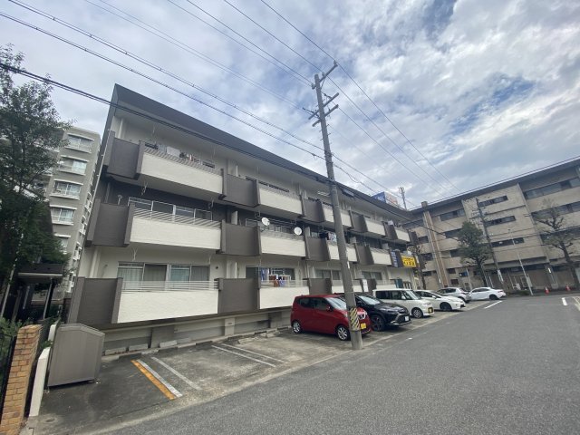 建物外観　第91プロスパービル