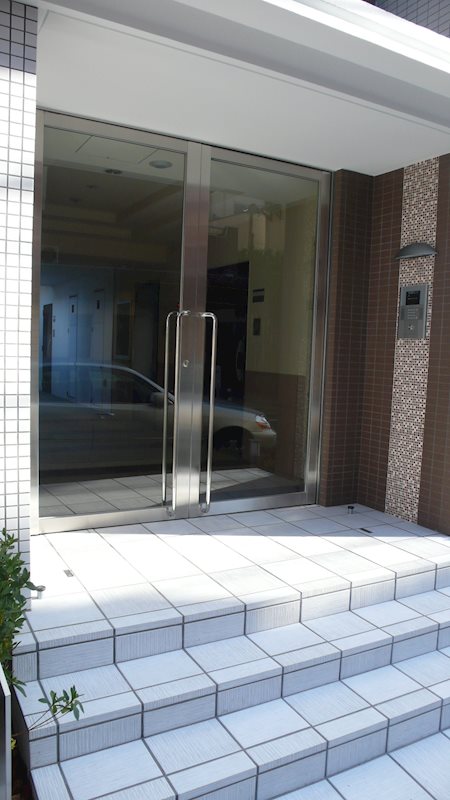 エントランス　☆エントランス☆