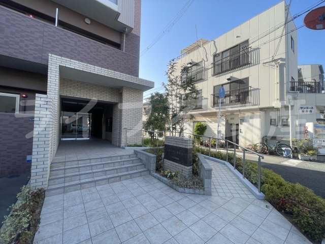 エントランス　エントランスです