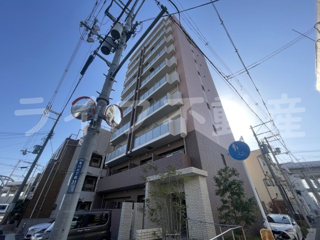 建物外観　おしゃれな外観です