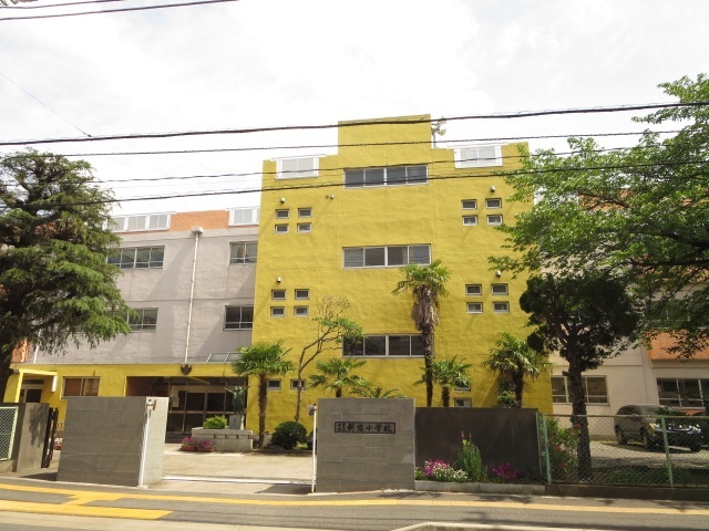 小学校　千葉市立新宿小学校（小学校）まで731m