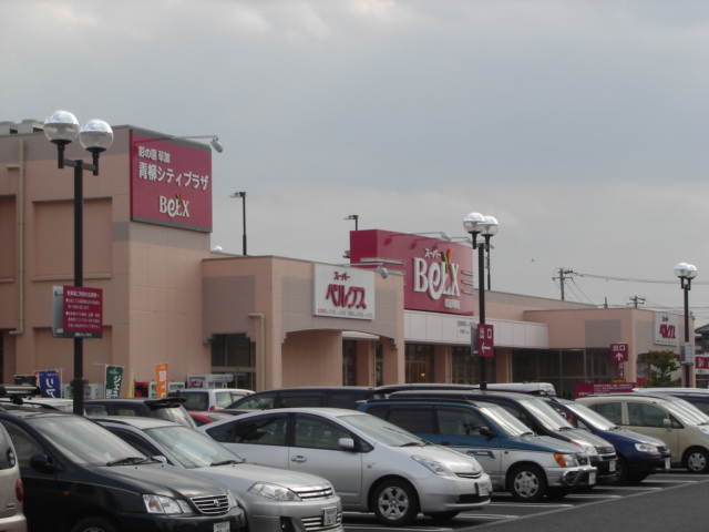 スーパー　BeLX(ベルクス) 草加青柳店（スーパー）まで1114m