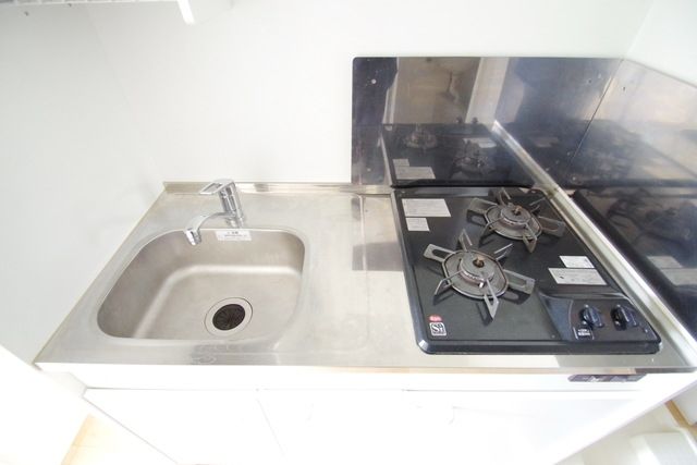 キッチン　★お部屋探しはタウンハウジング稲田堤店まで★