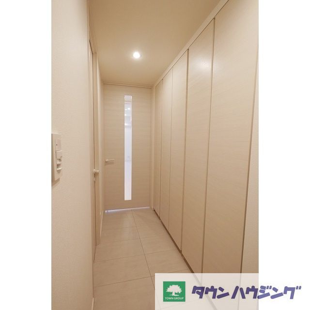 その他部屋・スペース　廊下