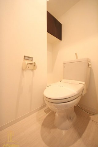 トイレ　アーバネックス南森町