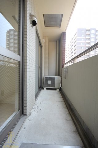 バルコニー　アーバネックス南森町