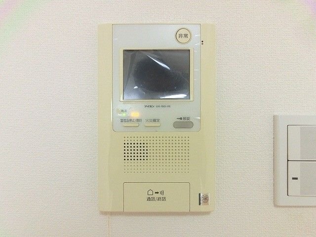 セキュリティ　別号室参考画像