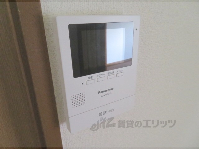 セキュリティ　ドアフォン（ＴＶ含）