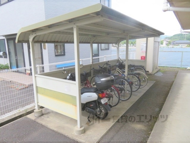 その他　駐輪場