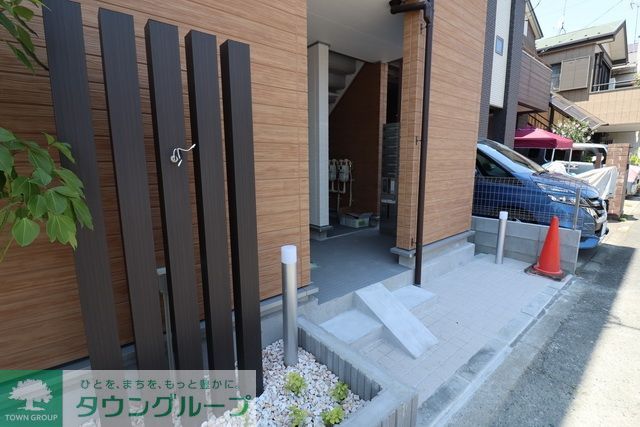 エントランス　エントランス