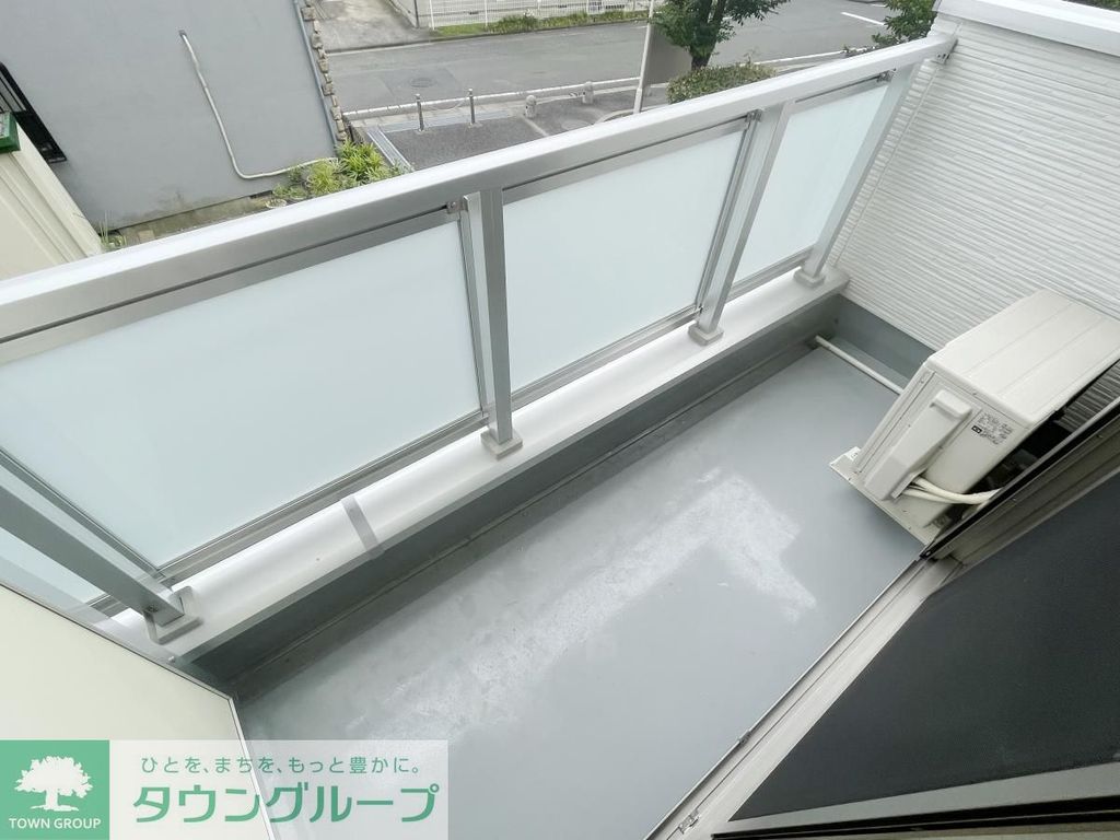 バルコニー　バルコニー