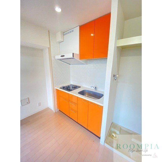 キッチン　キッチン