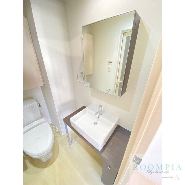 洗面設備　洗面