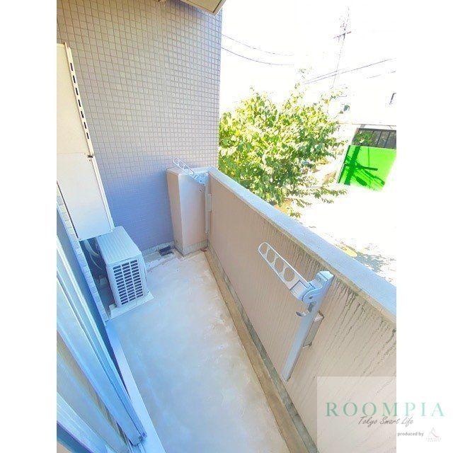 バルコニー　バルコニー