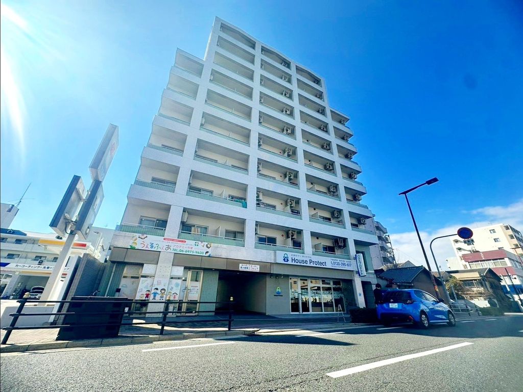 建物外観　外観