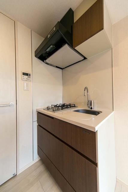 キッチン　※別部屋の参考写真です。