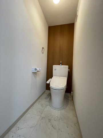 トイレ　2022年5月撮影※現況を優先致します。