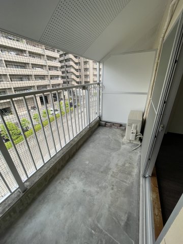 バルコニー　2022年5月撮影※現況を優先致します。