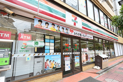 コンビニ　セブンイレブン 西川口中央通り店（コンビニ）まで544m