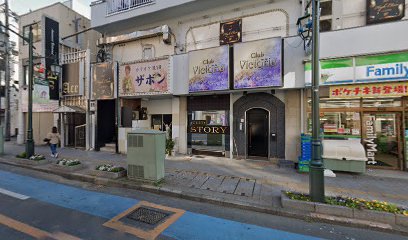 コンビニ　ファミリーマート 西川口一丁目店（コンビニ）まで513m