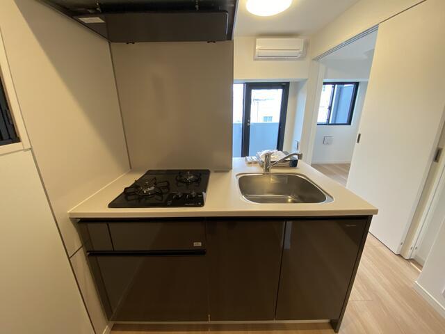 キッチン　使いやすいキッチンです