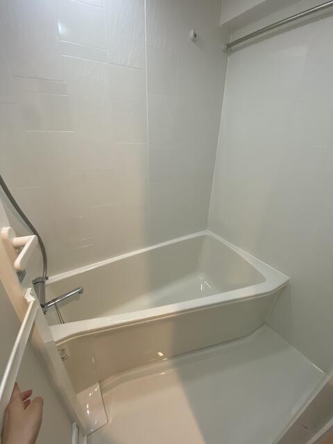 バス・シャワールーム　日々の疲れを癒すお風呂付です