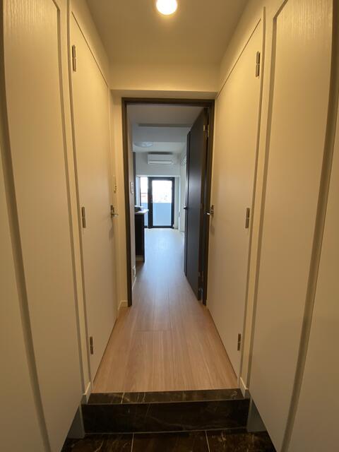 玄関　毎日通る玄関はこちらです