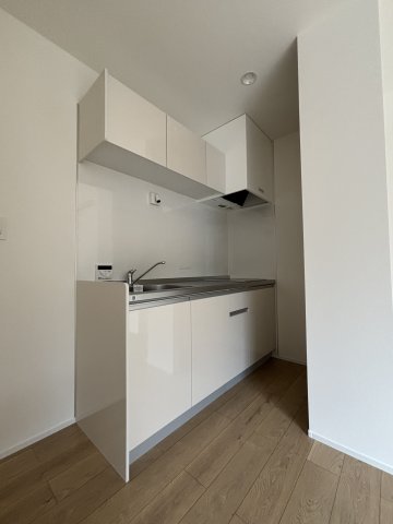 キッチン　お料理しやすいキッチンです