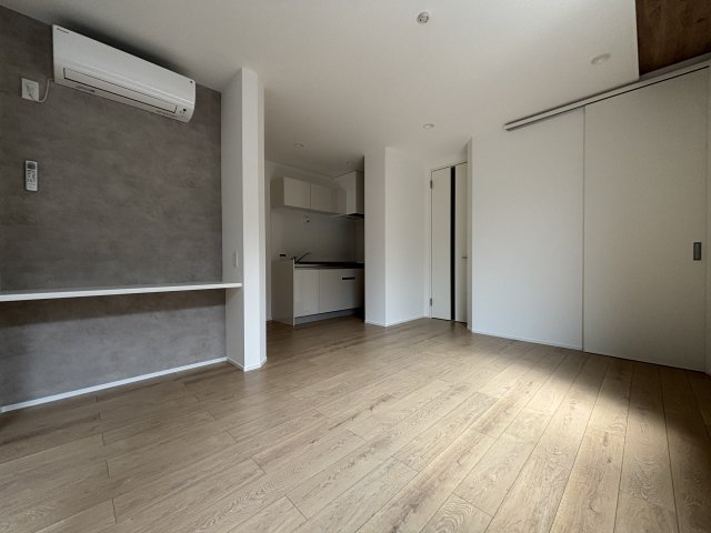 居室・リビング　リビングです