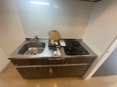 キッチン　※同タイプの部屋のお写真です