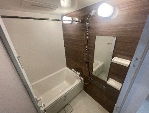 バス・シャワールーム　※同タイプの部屋のお写真です