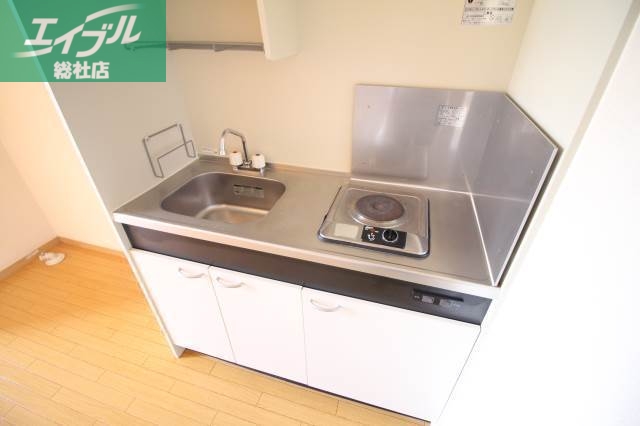 キッチン　キッチン