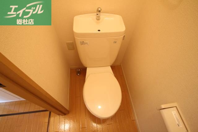 トイレ　トイレ