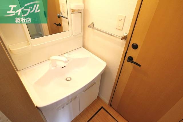 洗面設備　洗面台