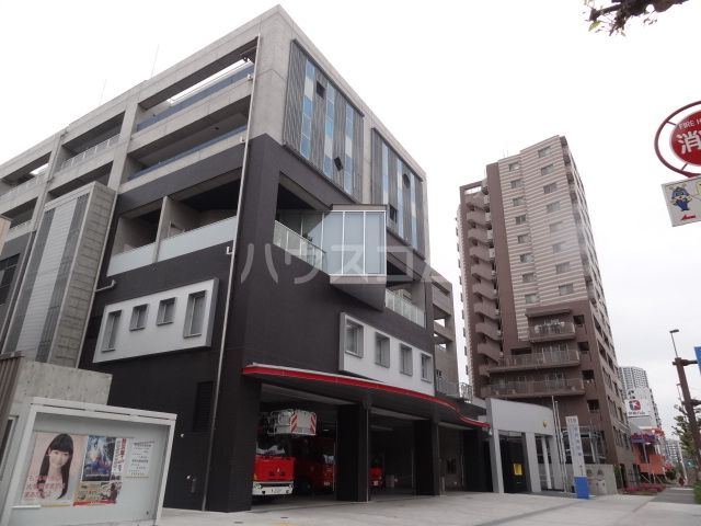 その他　金町消防署（その他）まで635m