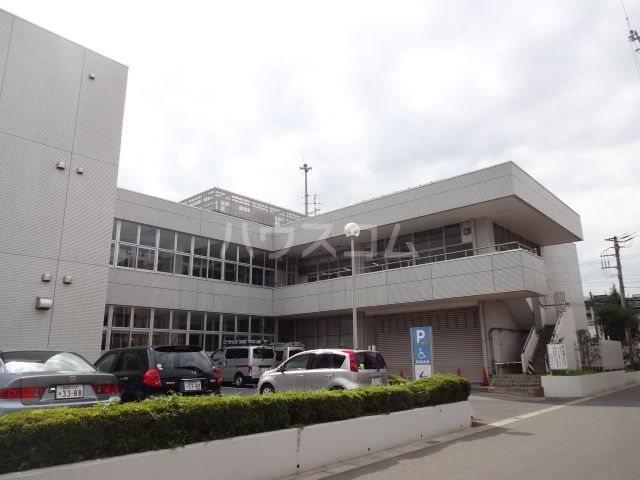 図書館　船橋市東図書館（図書館）まで890m