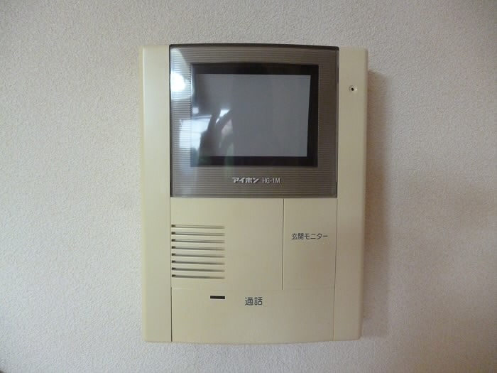 セキュリティ　ＴＶモニターホン