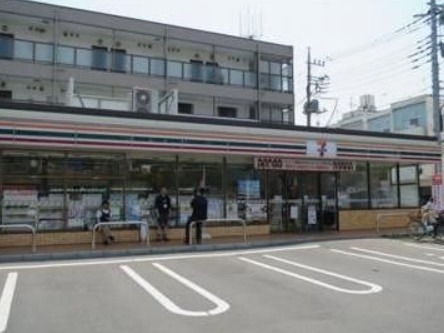 コンビニ　セブンイレブン 江東南砂7丁目店（コンビニ）まで256m